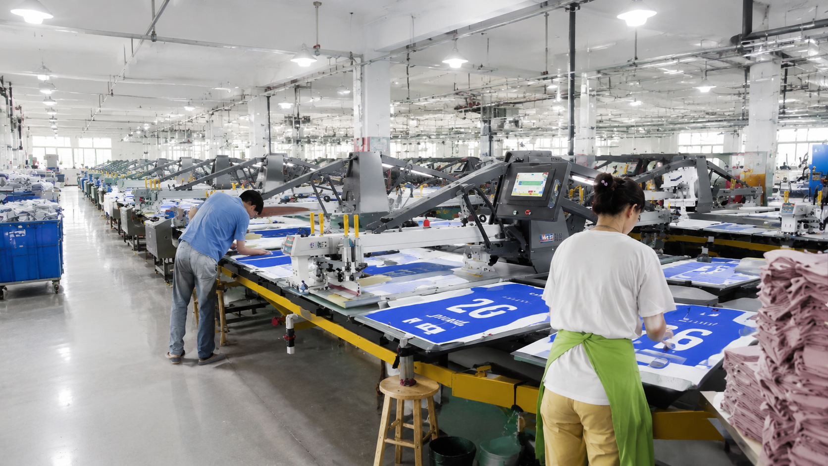 jersey manufacturer