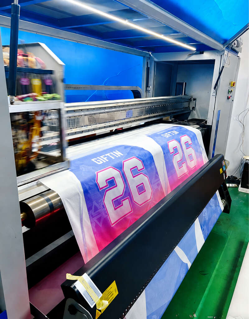 sublimation print